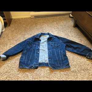 Original Made in USA Levi’s Jacket